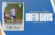 Athlete of the Week: Griffin Garvis